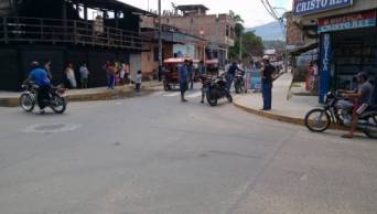 Exigen instalaci&oacute;n de sem&aacute;foro en cruce de los jirones Francisco Pizarro y Jos&eacute; G&aacute;lvez del distrito de Morales