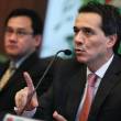 Presupuesto del pr&oacute;ximo a&ntilde;o ser&aacute; austero pero razonable, afirm&oacute; el ministro de Econom&iacute;a y Finanzas, Alonso Segura - Se&ntilde;al&oacute; que en la actualidad, se encuentran en un "periodo &aacute;lgido" en la formulaci&oacute;n del presupuesto, el mismo que estar&aacute; cerrado para fines de agosto, seg&uacute;n dijo.