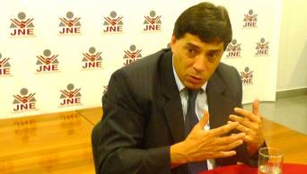 Candidatos presidenciales deben surgir de Elecciones Primarias de las agrupaciones pol&iacute;ticas, seg&uacute;n el JNE