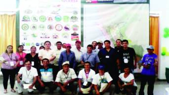Capacitan a casi un centenar de directivos y gerentes de Cooperativas Agrarias de San Mart&iacute;n, Hu&aacute;nuco y Ucayali