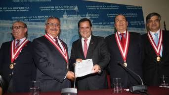 JNE present&oacute; al Congreso proyecto de Ley para impedir la postulaci&oacute;n de candidatos sentenciados por delitos dolosos