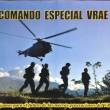 Comando Especial de las Fuerzas Armadas interviene laboratorio clandestino de elaboraci&oacute;n de droga en el VRAEM - Incautaron carabinas, una subametralladora, 155 kilos de alcaloide de coca&iacute;na, hornos microondas, balones de gas, galones con insumos qu&iacute;micos, entre otros
