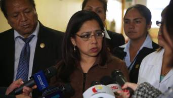 Exhortan a fiscales y jueces a imponer sanciones adecuadas en casos de violencia contra la mujer