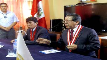 Fiscal de la Naci&oacute;n preocupado por casos de corrupci&oacute;n en Tumbes, exige a fiscales trabajar con objetividad y celeridad