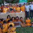 Mujeres emprendedoras del VRAEM ofertaron deliciosos derivados del cacao en la Feria Nacional Agropecuaria del Centro Expo Yauris 2015 - Ellas vienen trabajando desde hace varios meses tras ser capacitadas con talleres y pasant&iacute;as de fortalecimiento empresarial, en la regi&oacute;n San Mart&iacute;n