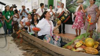 Expoamaz&oacute;nica 2015 pondr&aacute; en valor diversos productos emblem&aacute;ticos de la selva, como el aguaje, camu-macu y otros