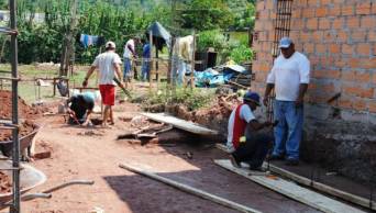 En Chazuta construyen Casa del Adulto Mayor que   beneficiar&aacute; a 250 personas mayores de 60 a&ntilde;os