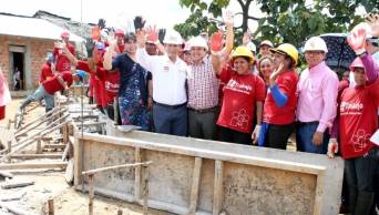 En San Mart&iacute;n crearon m&aacute;s de 5000 empleos temporales, con ejecuci&oacute;n de 95 proyectos del Programa Trabaja Per&uacute;