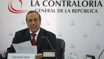 Contralor advierte que el costo de la ineficiencia en el Estado puede ser hasta cinco veces mayor al de la corrupci&oacute;n
