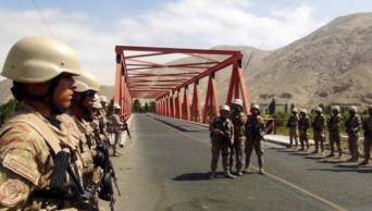 El gobierno prorroga intervenci&oacute;n de las Fuerzas Armadas en apoyo de la Polic&iacute;a en Arequipa, Puno y Madre de Dios