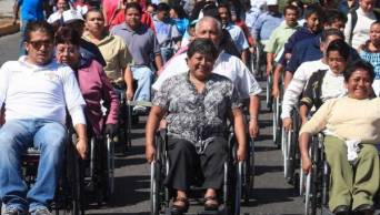 Ministerio de Trabajo y Gobierno Regional promueven la inserci&oacute;n laboral para discapacitados en San Mart&iacute;n
