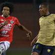 Uni&oacute;n Comercio Vs.  �guilas Doradas: el Poderoso del Alto Mayo a la caza del equipo colombiano para avanzar en Sudamericana - 