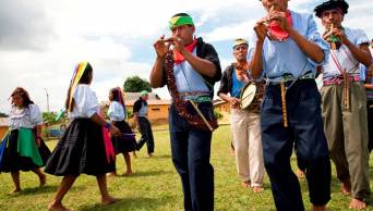 Lamas espera recibir m&aacute;s de mil turistas por fiesta Santa Rosa Raymi (28 al 31 Agosto) Regi&oacute;n San Mart&iacute;n