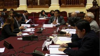 Comisi&oacute;n de Salud del Congreso priorizar&aacute; labores de fiscalizaci&oacute;n y control en todos los hospitales del pa&iacute;s