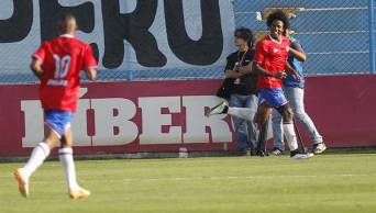 �U� Vs. �Uni&oacute;n Comercio�: Universitario enfrenta hoy al Poderoso del Alto Mayo a puertas cerradas en el estadio Monumental de Ate