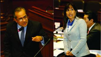 Ministros de Educaci&oacute;n y de Comercio Exterior y Turismo se presentar&aacute;n hoy ante el Congreso de la Rep&uacute;blica