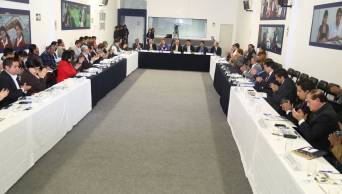 En mes y medio se inicia plazo para que partidos elijan en elecciones internas, a sus candidatos para el 2016
