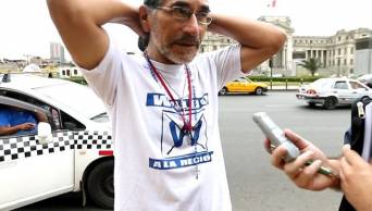 Hoy lunes 31 el JNE resolver&aacute; pedido de vacancia contra  cuestionado gobernador regional de Ancash, Waldo R&iacute;os