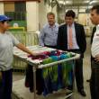 Gobierno destina 1,500 millones de nuevos soles para apoyo econ&oacute;mico a proyectos de innovaci&oacute;n en el pa&iacute;s - Afirma el ministro de la Producci&oacute;n, Piero Ghezzi, tras visitar la sede de Michel & Compa&ntilde;&iacute;a, empresa que se dedica a procesar fibra de alpaca