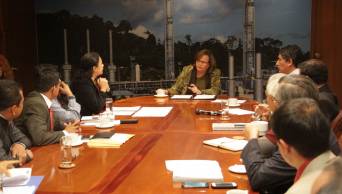 La pr&oacute;xima semana se instalar&aacute; en Iquitos una Mesa de Desarrollo para atender problem&aacute;tica de la regi&oacute;n Loreto