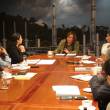 La pr&oacute;xima semana se instalar&aacute; en Iquitos una Mesa de Desarrollo para atender problem&aacute;tica de la regi&oacute;n Loreto - Como paso previo, la ministra de Energ&iacute;a y Minas, Rosa Mar&iacute;a Ortiz se reuni&oacute; con 8 alcaldes de esa regi&oacute;n, liderados por la alcaldesa de Maynas