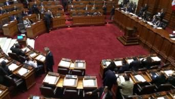 Congreso design&oacute; a los cinco miembros de la Comisi&oacute;n de Levantamiento de la Inmunidad Parlamentaria 2015-2016