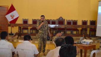 Fuerza A&eacute;rea elabora Sistema de Vigilancia Amaz&oacute;nico y Nacional (Sivan)  para proteger la Amazon&iacute;a peruana