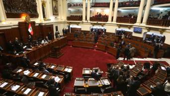 El lunes se instalar&aacute; en el Congreso la Comisi&oacute;n Especial de acciones de prevenci&oacute;n frente al fen&oacute;meno El Ni&ntilde;o