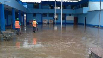 En San Mart&iacute;n adelantar&iacute;an la clausura del a&ntilde;o escolar 2015 a causa de temporada de lluvias que comenzar&iacute;a en noviembre