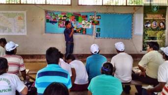 La PCM organiz&oacute; taller de socializaci&oacute;n contra la tala ilegal en la zona de integraci&oacute;n fronteriza entre Per&uacute; y Colombia
