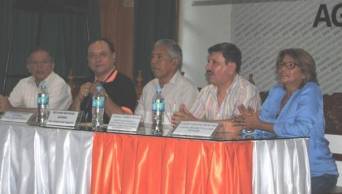 En San Mart&iacute;n establecen "Hoja de Ruta" para impulsar competitividad de cadenas productivas de cacao y caf&eacute;