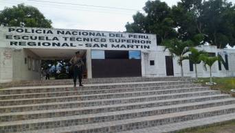 Elaboran expediente t&eacute;cnico para mejoramiento de la Escuela T&eacute;cnica Superior de Suboficiales de la Polic&iacute;a Nacional, en Tarapoto