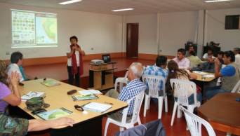 En Hu&aacute;nuco realizaron Foro para identificar proyectos y establecer pol&iacute;ticas p&uacute;blicas en el &aacute;mbito del Huallaga