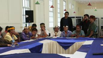 El Gobierno convoca Mesa de Trabajo con comunidades ind&iacute;genas de la regi&oacute;n Loreto, este viernes 18 en Iquitos