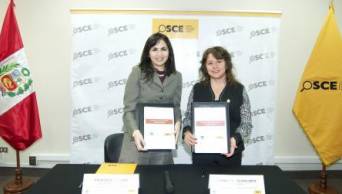 Colaboraci&oacute;n de gremios empresariales es vital en la lucha contra la corrupci&oacute;n, seg&uacute;n la presidenta ejecutiva del OSCE