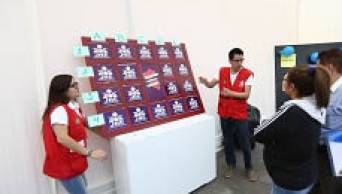 JNE celebra que por primera vez, en 195 a&ntilde;os, Per&uacute; realizar&aacute; su cuarta elecci&oacute;n democr&aacute;tica consecutiva