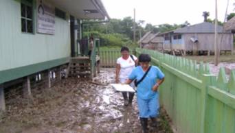 En San Mart&iacute;n elaboran Plan Regional de Contingencia del Sector Salud frente al Fen&oacute;meno El Ni&ntilde;o 2015-2016