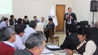 CEPLAN realiz&oacute;, en Lima, el Primer Encuentro Nacional "Proceso de Planeamiento Estrat&eacute;gico del Desarrollo Regional"