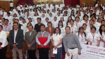 M&aacute;s de 48 mil personas de todas las regiones, entre ellas San Mart&iacute;n se benefician del Programa Impulsa Per&uacute;