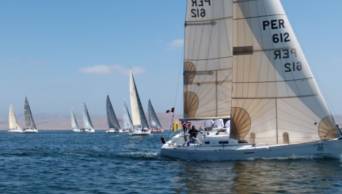El 3 de octubre se inicia el Campeonato Internacional de Veleros Oce&aacute;nicos "Copa Sin Fronteras 2015", en Per&uacute;