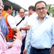 Ministro de Transportes llega a San Mart&iacute;n para supervisar aeropuerto y v&iacute;as ante Fen&oacute;meno El Ni&ntilde;o - 