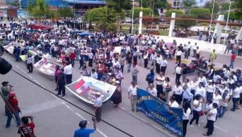 Regi&oacute;n San Mart&iacute;n acata paro de 24 horas por l&iacute;mites con Loreto