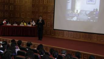 Defensor&iacute;a del Pueblo realiza Ferias Informativas para sensibilizar sobre corrupci&oacute;n, en las regiones del pa&iacute;s