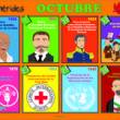 EFEM�RIDES: - Un recuento sucinto de lo que sucedi&oacute; en el Per&uacute; y el Mundo de los ricos y famosos, UN D�A COMO HOY...