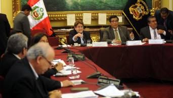 Comisi&oacute;n de Energ&iacute;a y Minas del Congreso acord&oacute; insistir en el proyecto que permite a PetroPer&uacute; explotar Lote 192