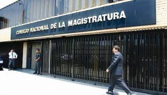 Consejo Nacional de la Magistratura abri&oacute; proceso disciplinario a ex presidentes de las Cortes Superiores de Ucayali y Callao