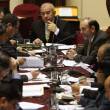 Otorgan facultades a la Comisi&oacute;n de Fiscalizaci&oacute;n del Congreso para investigar el caso de las agendas de Nadine Heredia - Tras un arduo debate y en medio de acusaciones mutuas entre el oficialismo y la oposici&oacute;n, por 63 votos a favor, 22 en contra y 9 abstenciones, se inform&oacute;