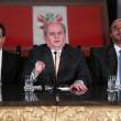 Premier Pedro Cateriano advierte que el Gobierno actuar&aacute; con firmeza contra quienes usen la violencia en el Proyecto Las Bambas - Dijo que har&aacute;n uso de todos los instrumentos legales y constitucionales para defender el derecho al progreso y desarrollo econ&oacute;mico de todos los peruanos