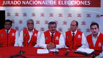 Convocatoria a Elecciones Generales de 2016 ser&aacute; del  12 de noviembre al 12 de diciembre, lo confirm&oacute; el JNE