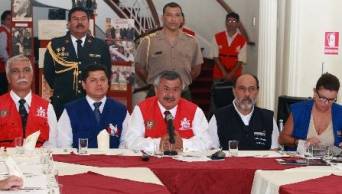 Convocan a los directivos del Congreso y a voceros de las bancadas pol&iacute;ticas para discutir reformas electorales